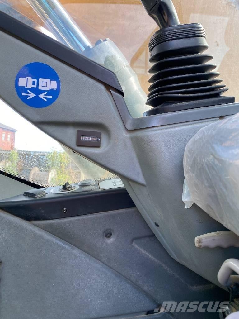 Liebherr LH 22 M Manipuladores de resíduos / indústria