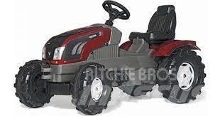 Valtra Q 265 Tratores Agrícolas usados