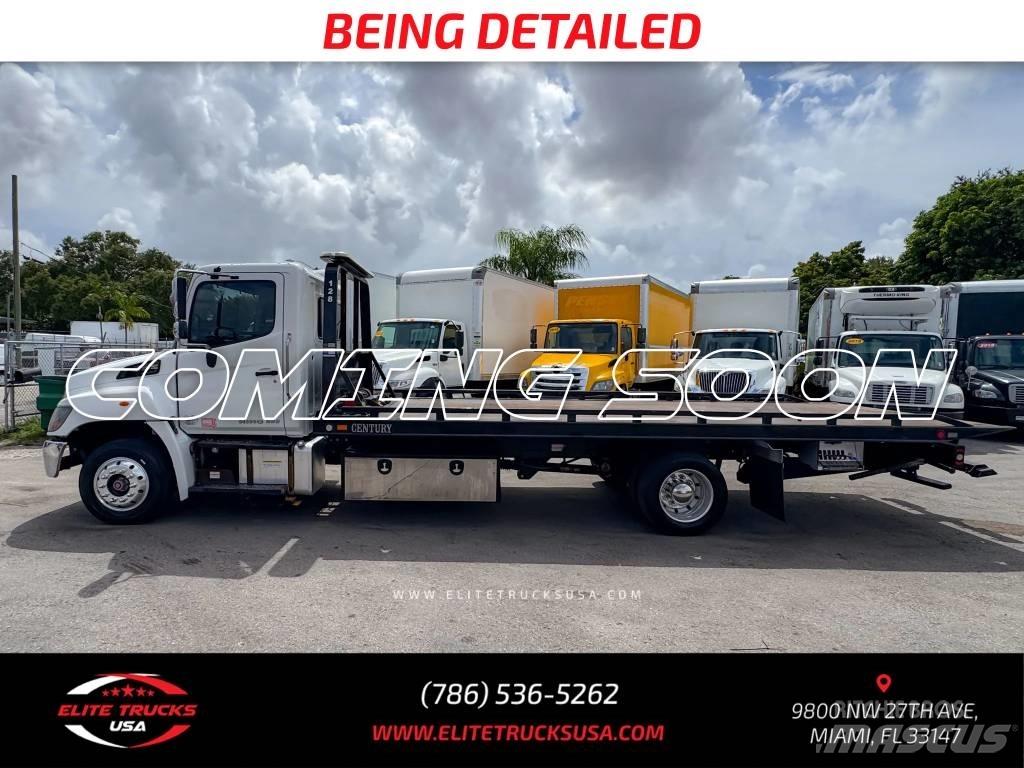 Hino 258 Outros Camiões