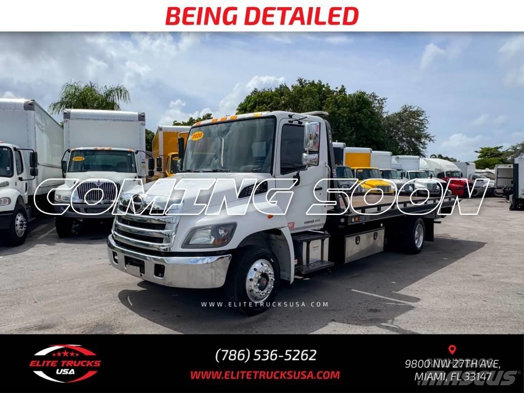 Hino 258 Outros Camiões