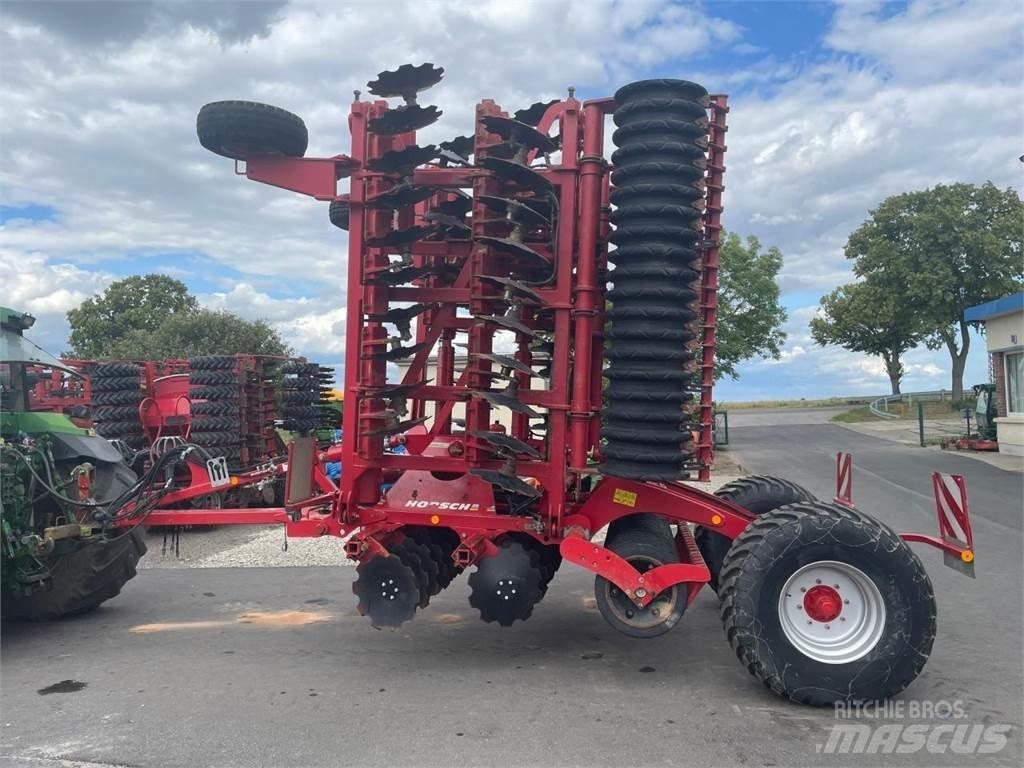 Horsch Joker 10RT Grade de discos