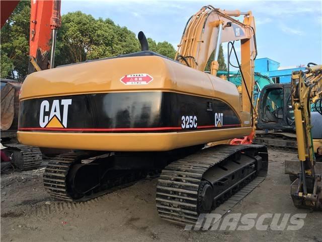 CAT 325 C Escavadoras de rastos