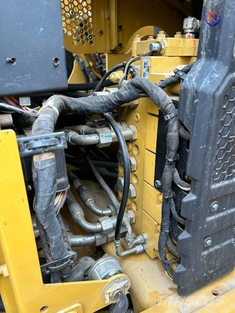 CAT 307.5 Mini Escavadoras <7t