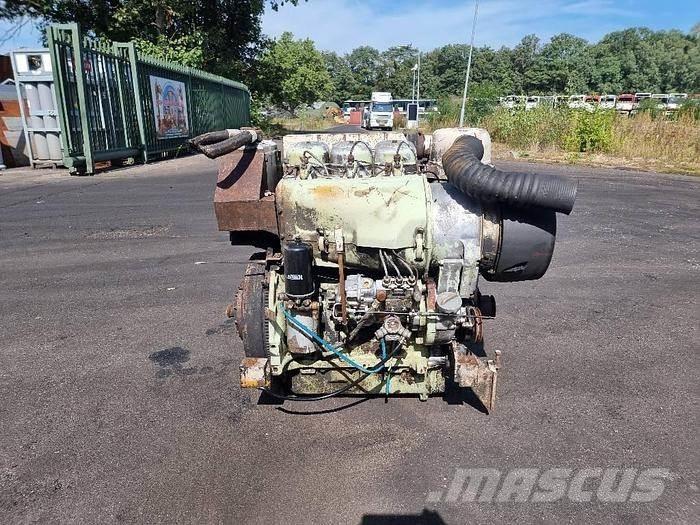  Engines F3L912 Transportes - Outros
