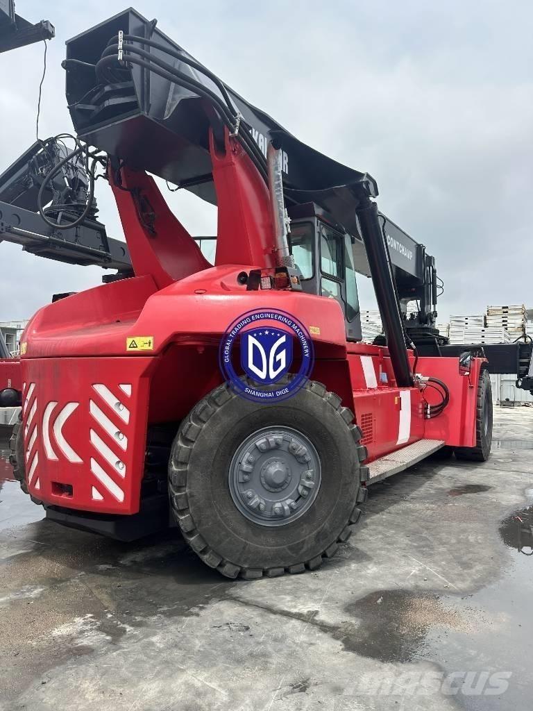 Kalmar DRF 450 Guindastes móveis