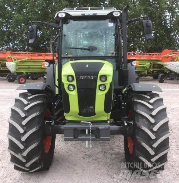 CLAAS AXOS 240 Tratores Agrícolas usados