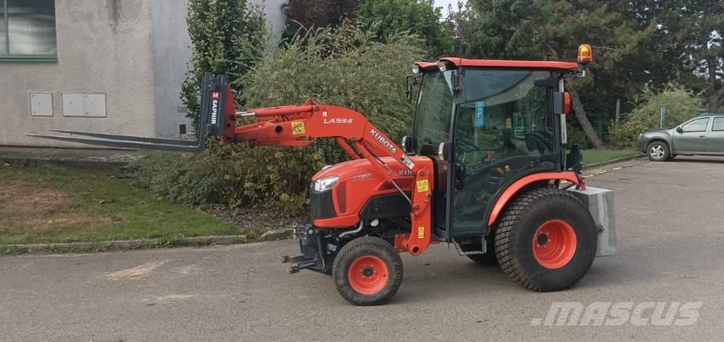 Kubota B 3150 Tratores Agrícolas usados