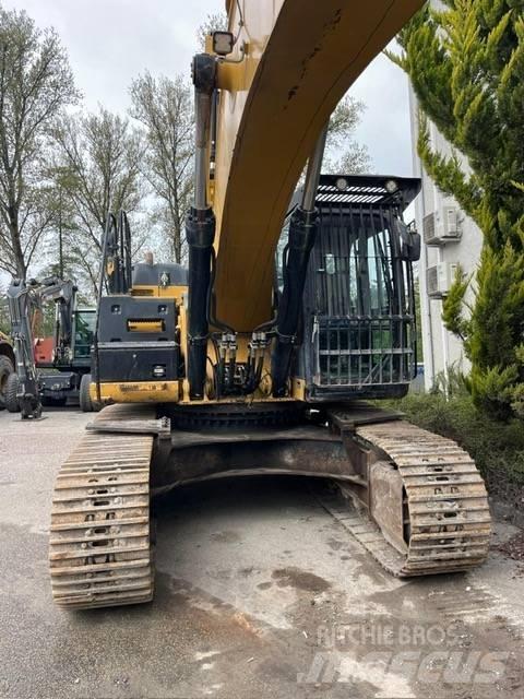 CAT 336 ELN Escavadoras de rastos