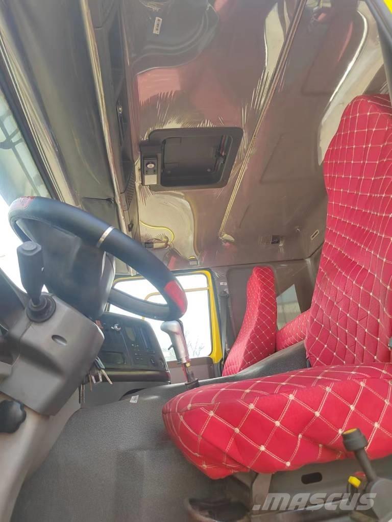 Howo 371 6x4 Camiões basculantes