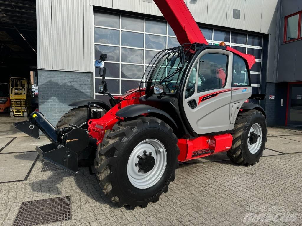Manitou MT 1335 Manipuladores telescópicos