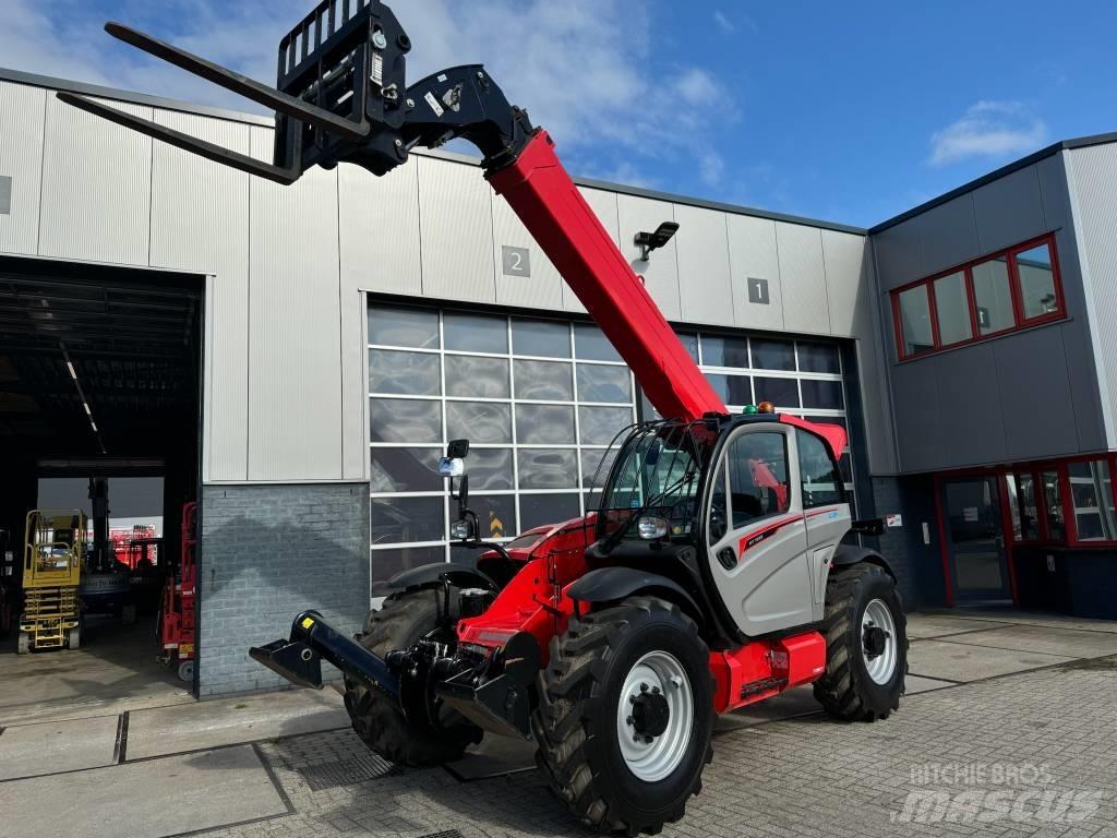 Manitou MT 1335 Manipuladores telescópicos