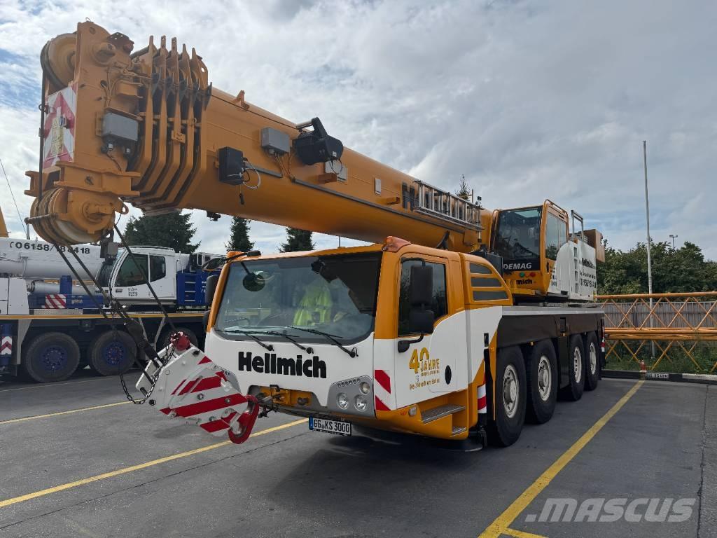 Terex AC 100/4L Gruas Todo terreno