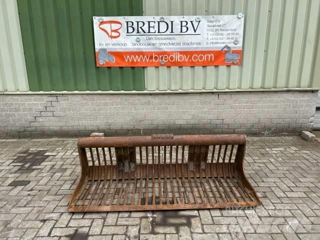 Bobcat Puinbak Baldes