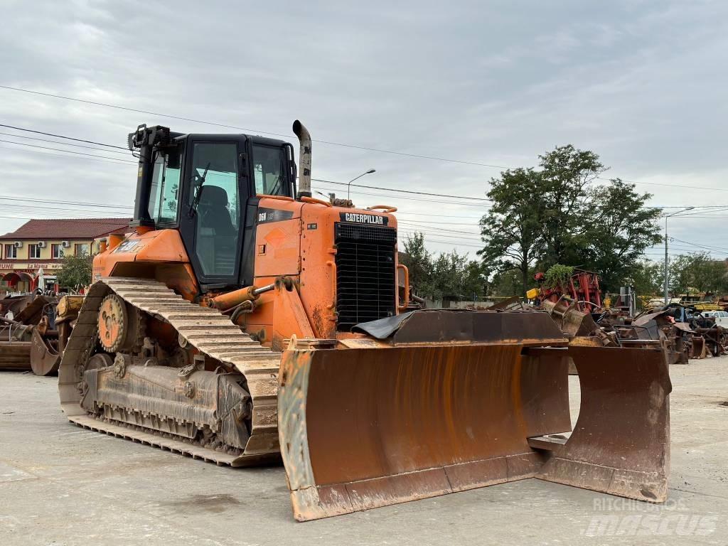 CAT D 6 N LGP Dozers - Tratores rastos