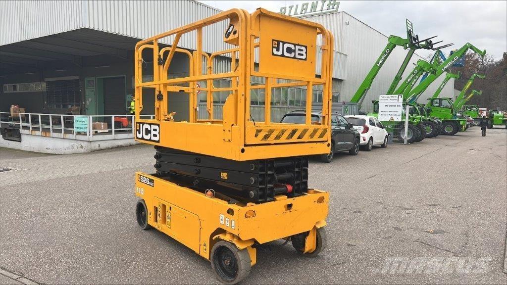JCB S2646E Elevadores de tesoura