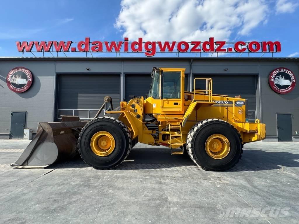 Volvo L 150 C Pás carregadoras de rodas