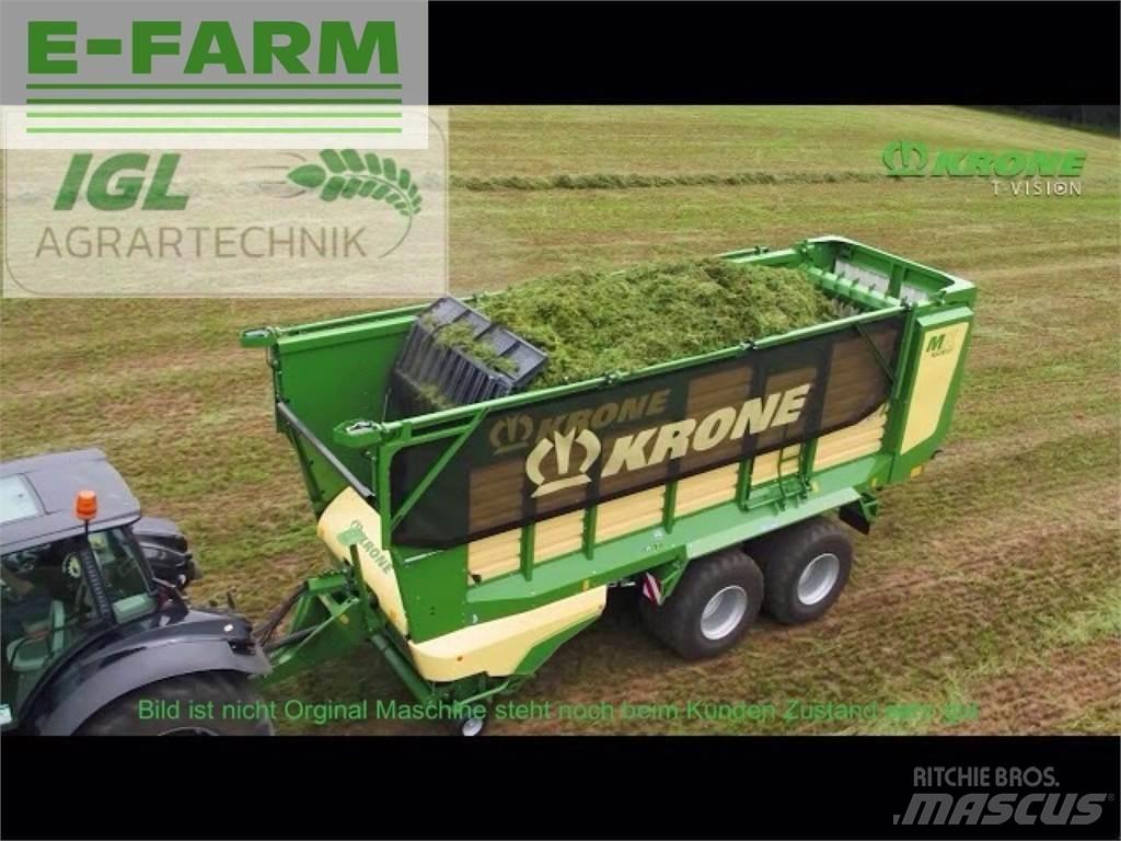 Krone mx 370 gl Outros Semi Reboques