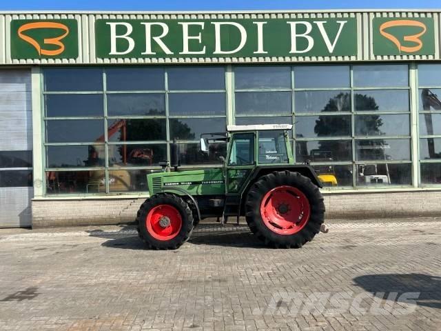 Fendt 311 LSA Tratores Agrícolas usados