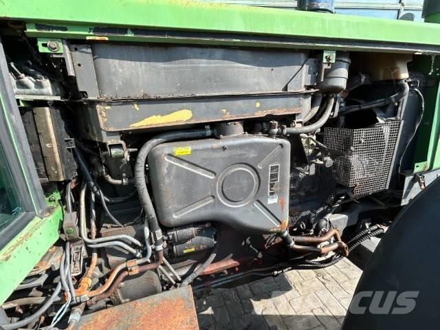 Fendt 311 LSA Tratores Agrícolas usados