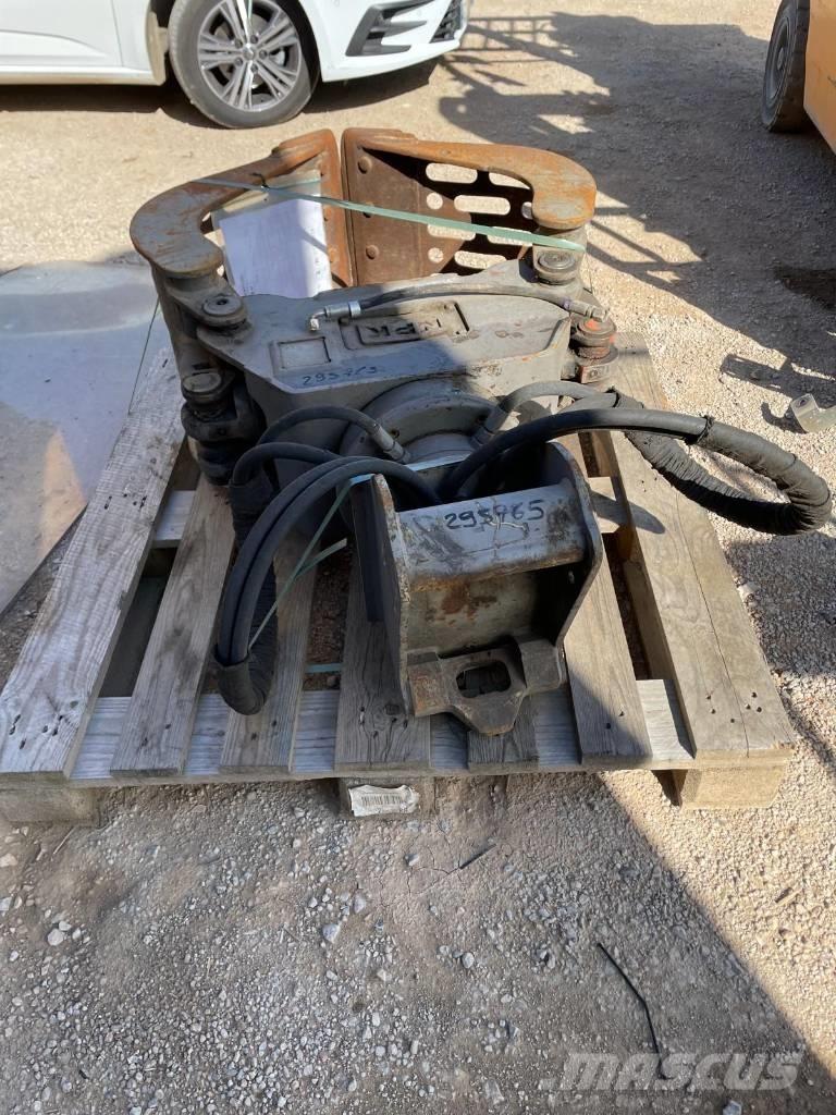 NPK DG-6 Mini Escavadoras <7t