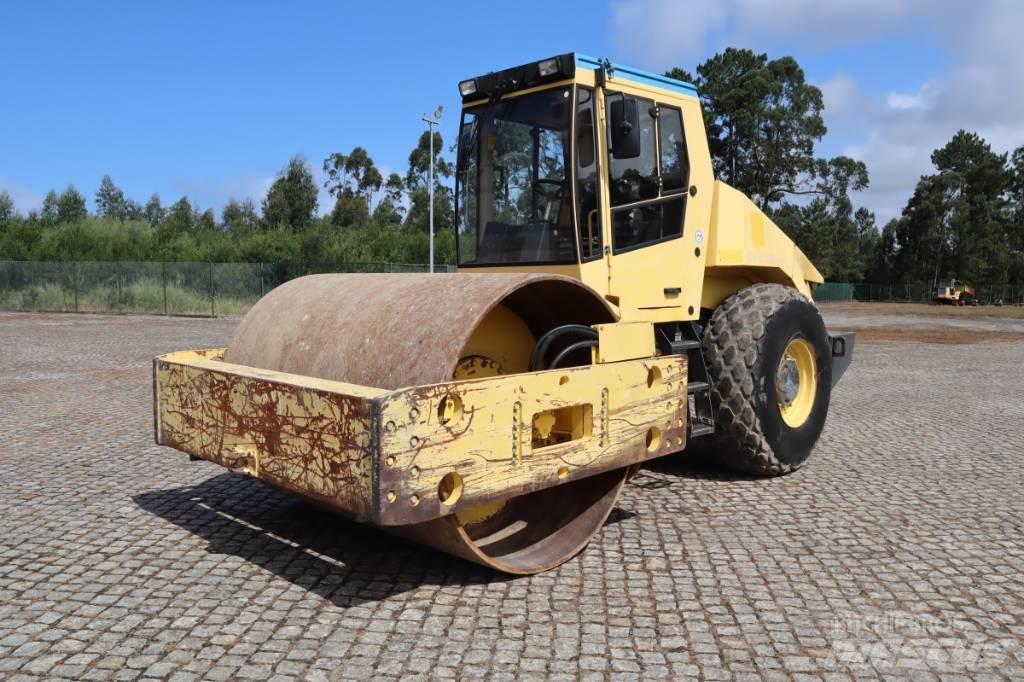Bomag BW 219 DH-3 Cilindros Compactadores monocilíndricos