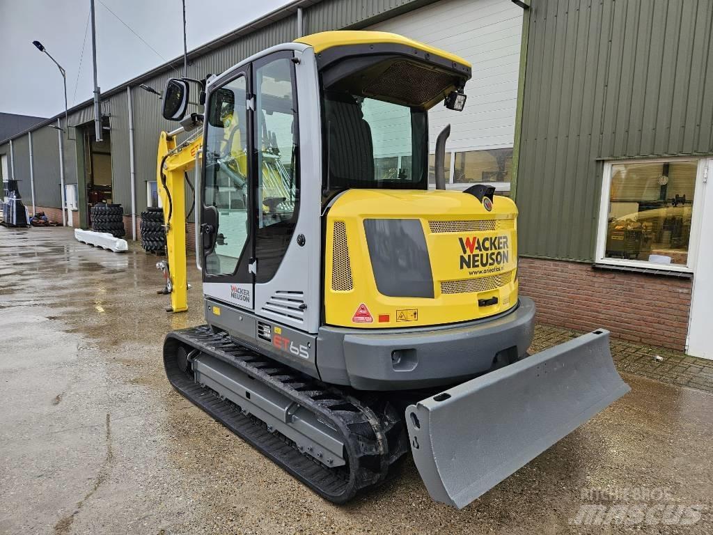 Wacker Neuson ET 65 Escavadoras Midi 7t - 12t