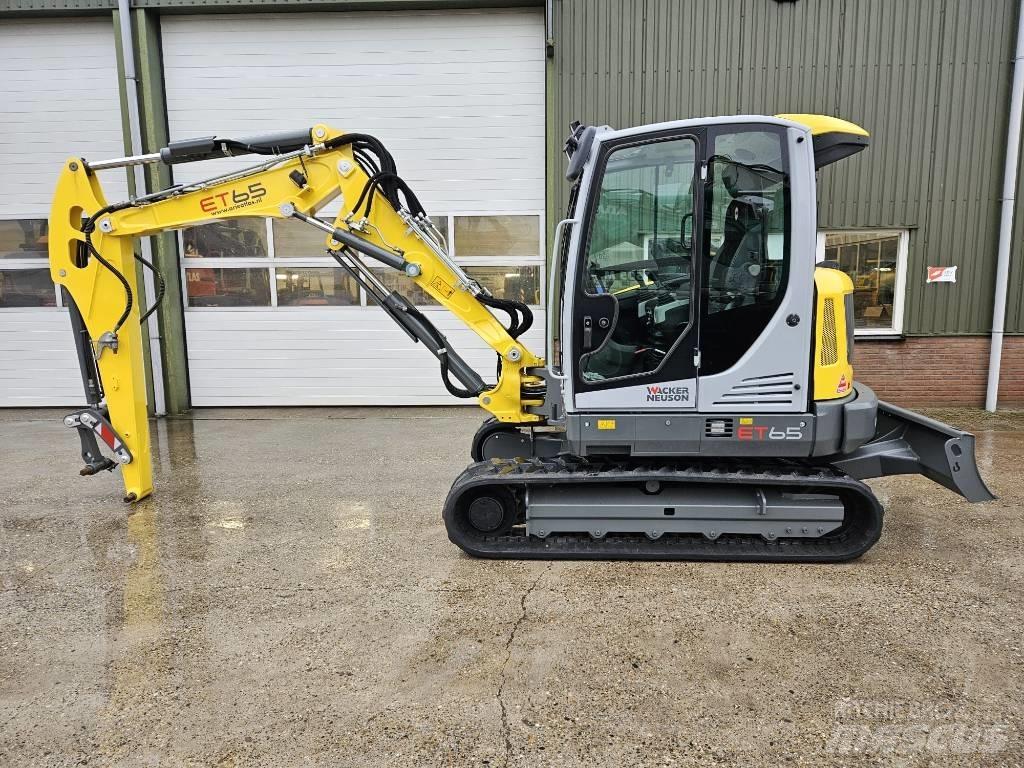 Wacker Neuson ET 65 Escavadoras Midi 7t - 12t