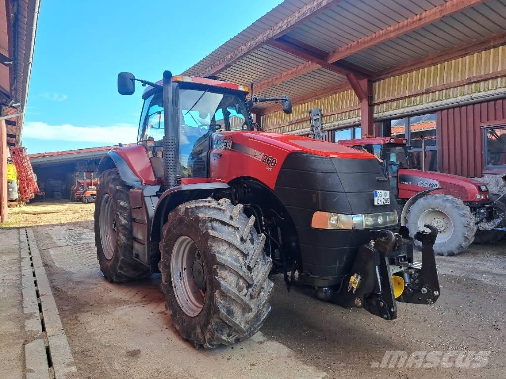 CASE Magnum Tratores Agrícolas usados