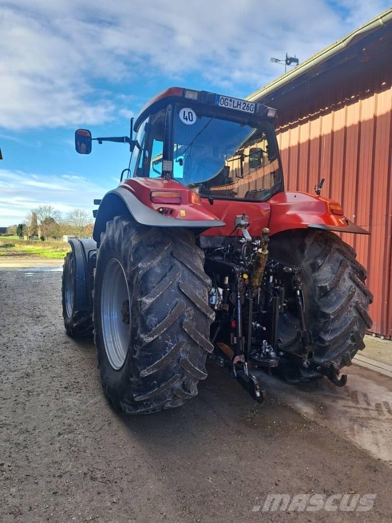 CASE Magnum Tratores Agrícolas usados
