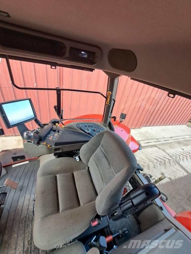 CASE Magnum Tratores Agrícolas usados