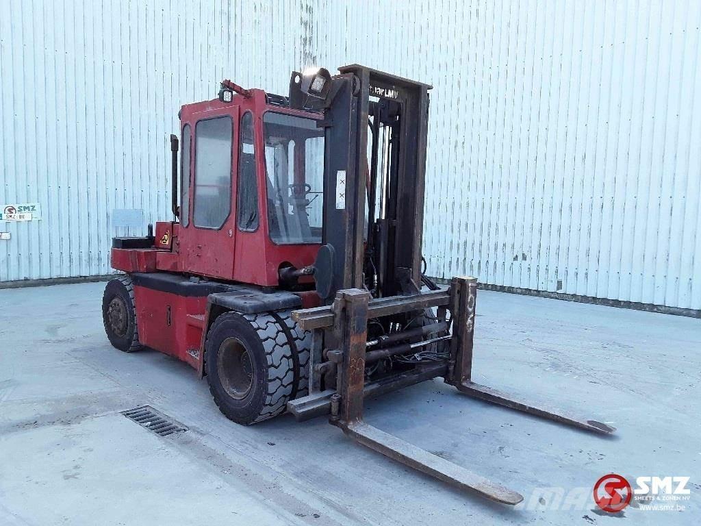  Calmar DB 7.5 600 Empilhadores - Outros