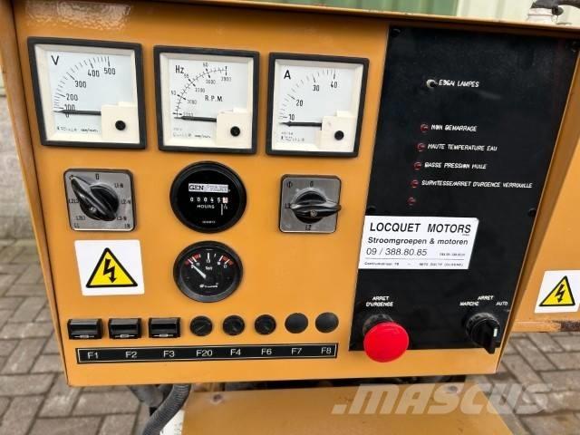 Olympian GEL 15/ W2 Geradores Diesel