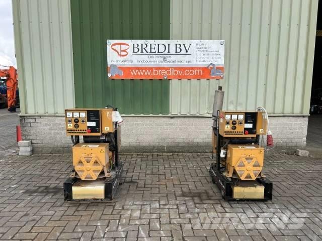 Olympian GEL 15/ W2 Geradores Diesel