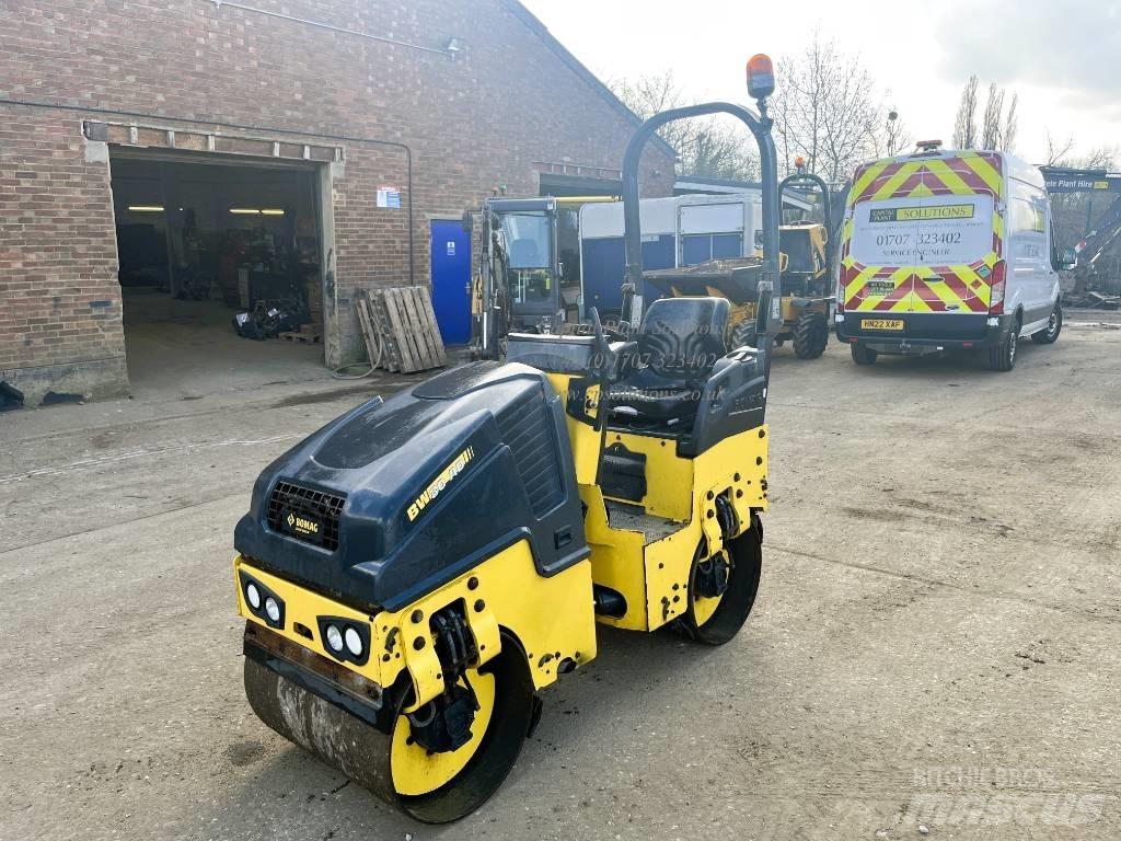 Bomag BW 80 AD-5 Cilindros Compactadores tandem