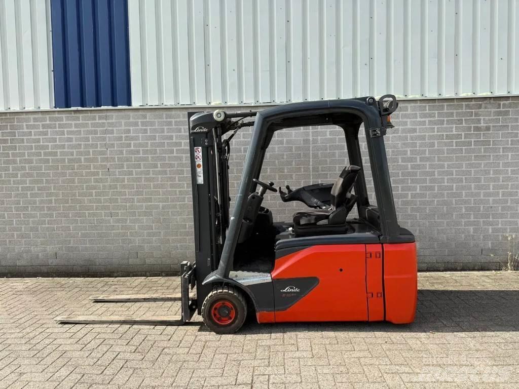 Linde E16L-02 Empilhadores eléctricos