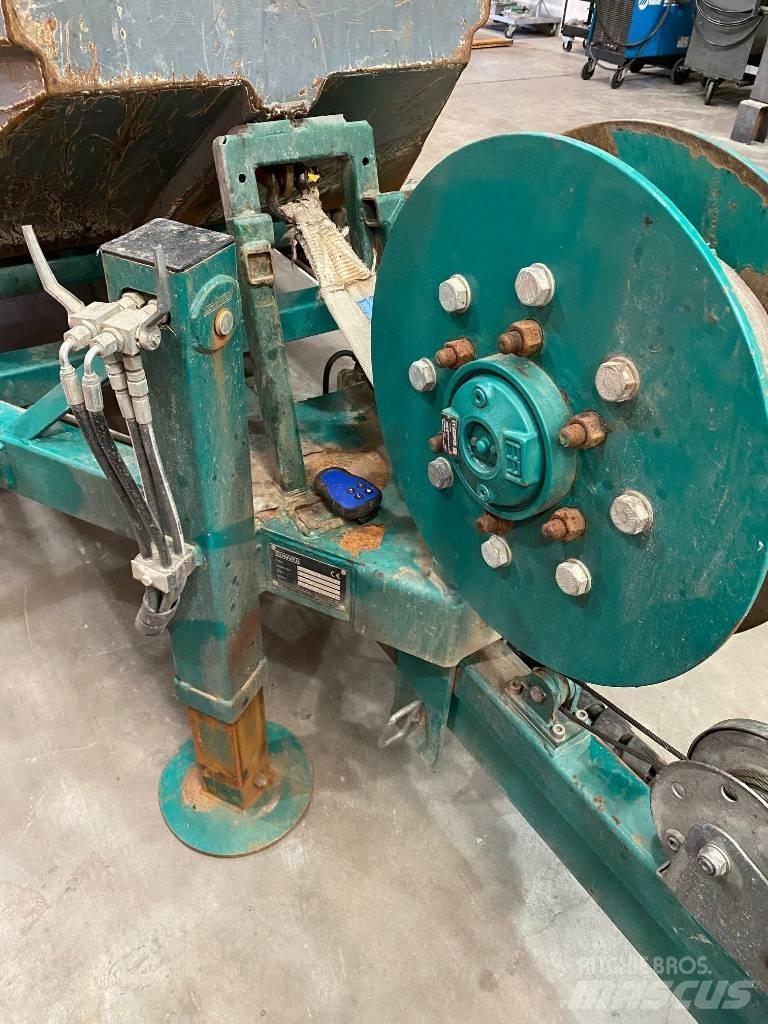 Conver CTP430 Outros Reboques