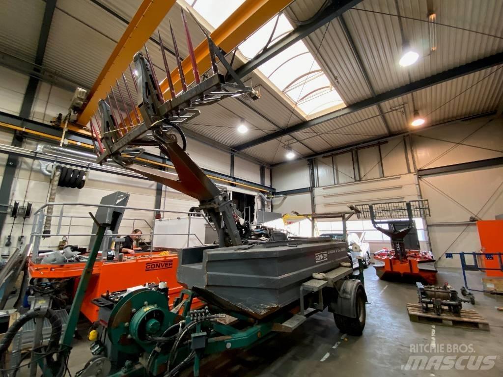 Conver CTP430 Outros Reboques