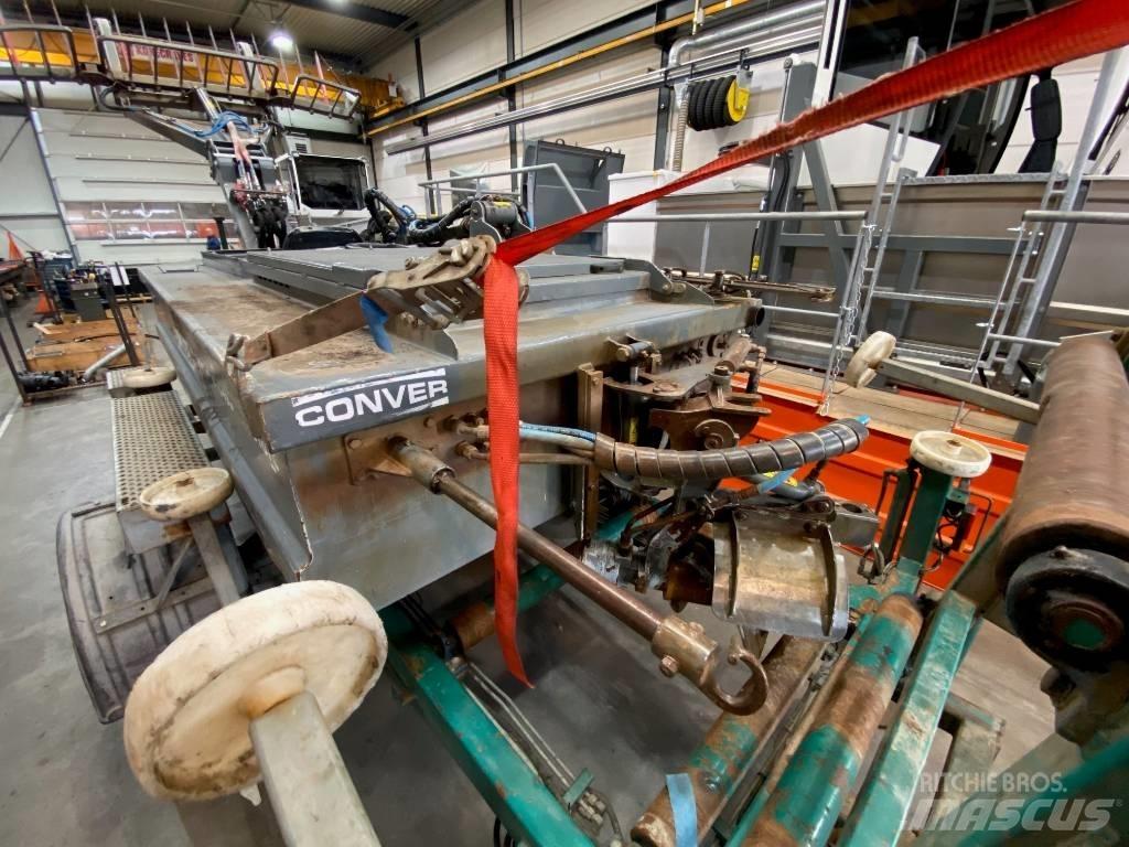 Conver CTP430 Outros Reboques