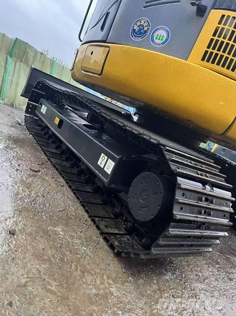 Komatsu PC 78 Escavadoras de rastos
