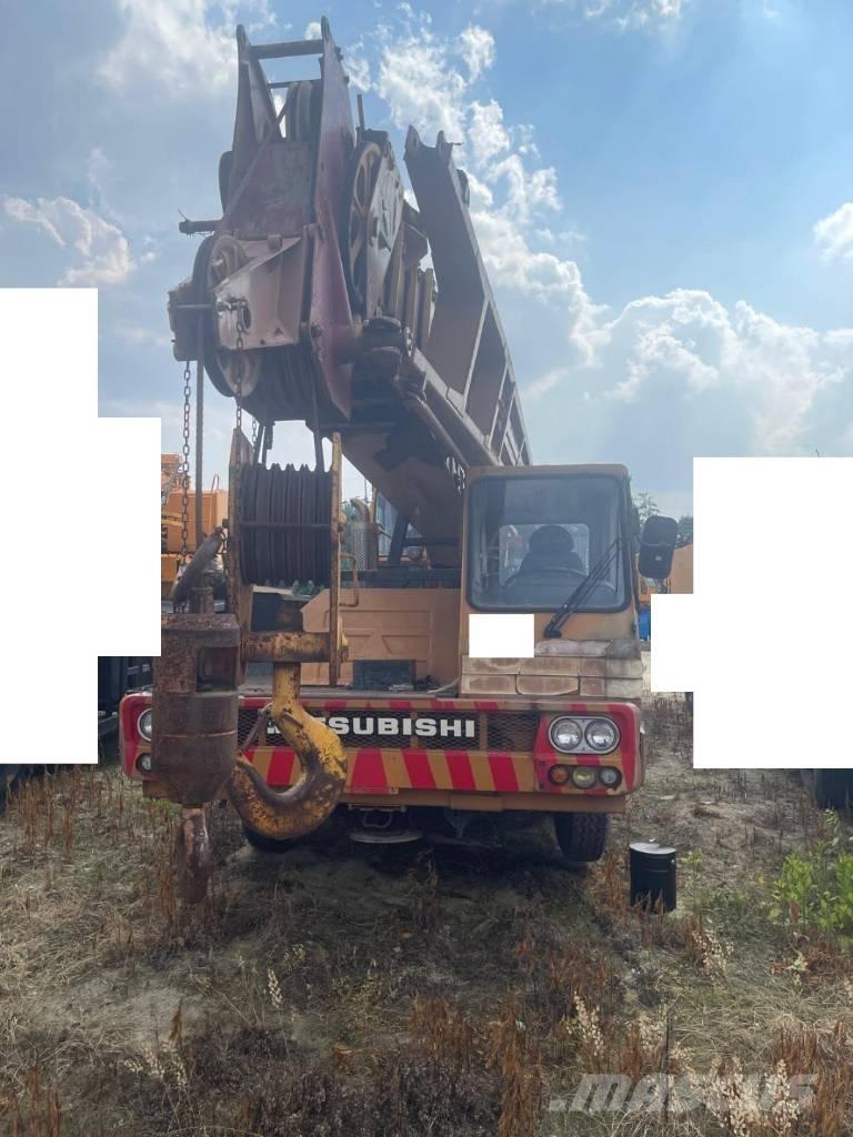 Hyundai HC 50 Gruas de rastos