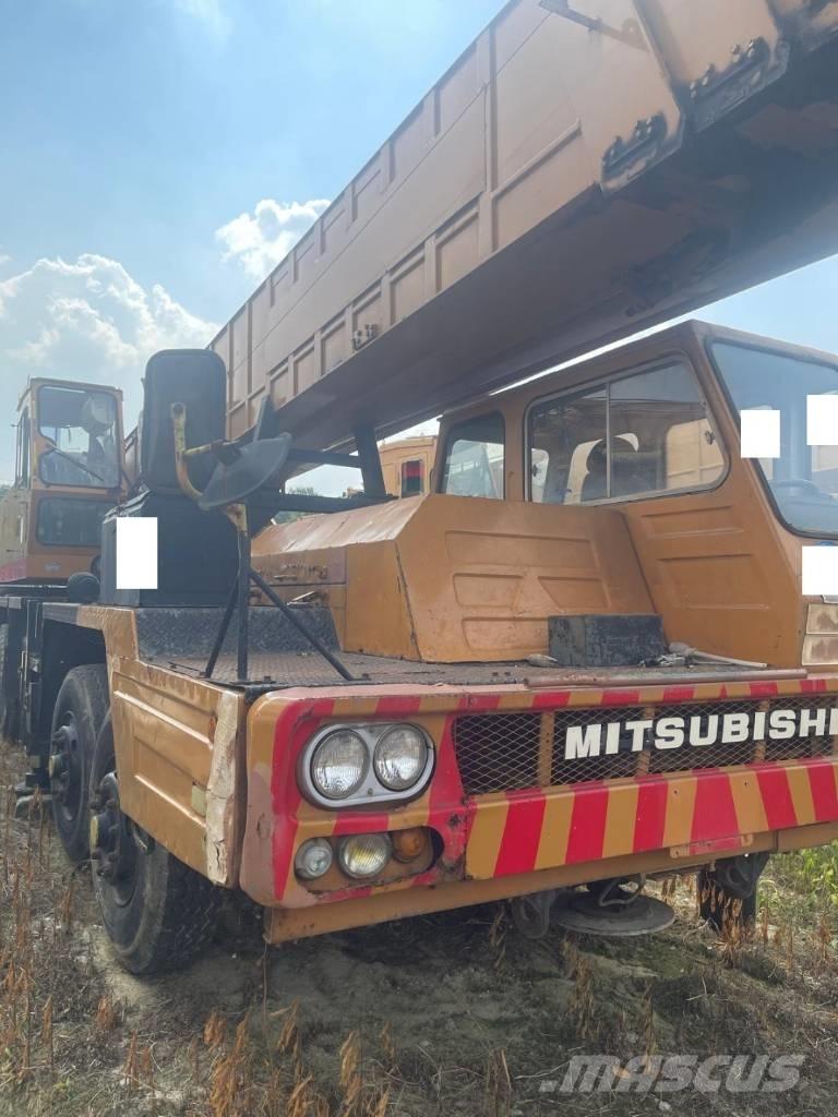 Hyundai HC 50 Gruas de rastos