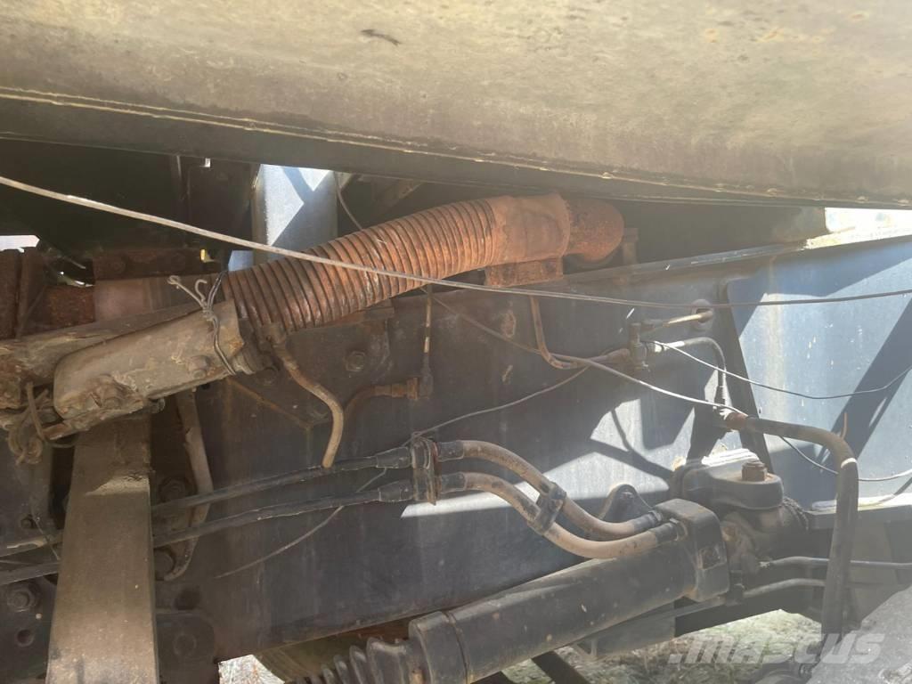 Hyundai HC 50 Gruas de rastos