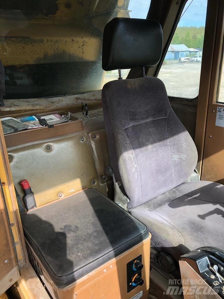 CAT 773 B Camiőes dumper basculantes rígidos