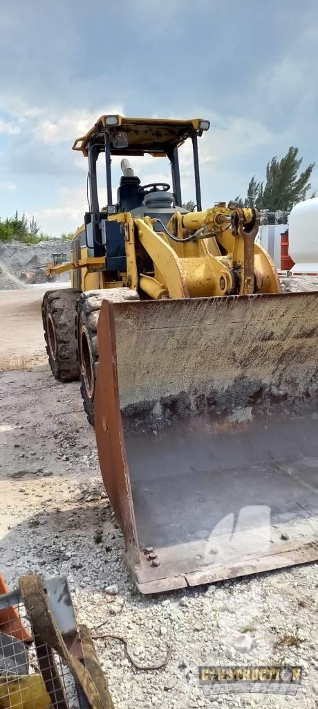 CAT 938 G Pás carregadoras de rodas