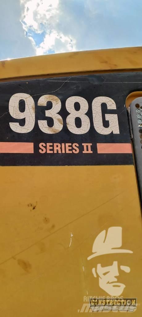 CAT 938 G Pás carregadoras de rodas