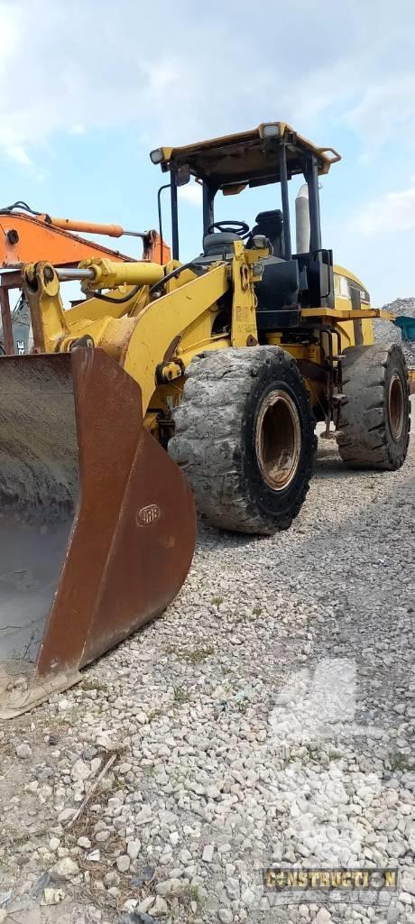 CAT 938 G Pás carregadoras de rodas