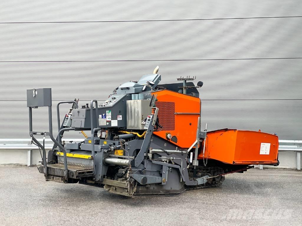 Dynapac F1200CS Pavimentadoras de asfalto