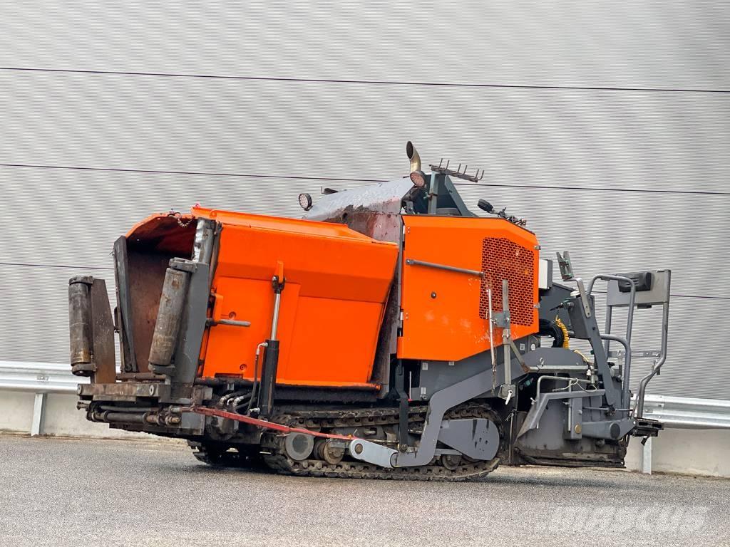 Dynapac F1200CS Pavimentadoras de asfalto