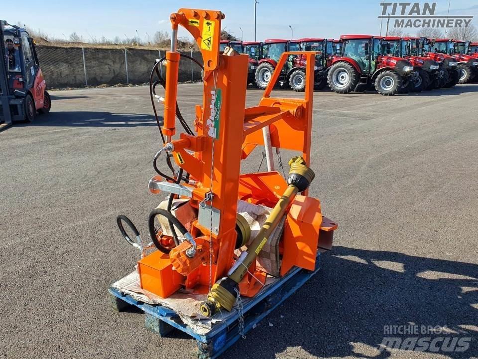  RINIERI FS-A 220 Outras máquinas de lavoura e acessórios