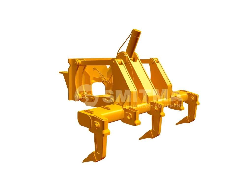 CAT 160H Escarificadores